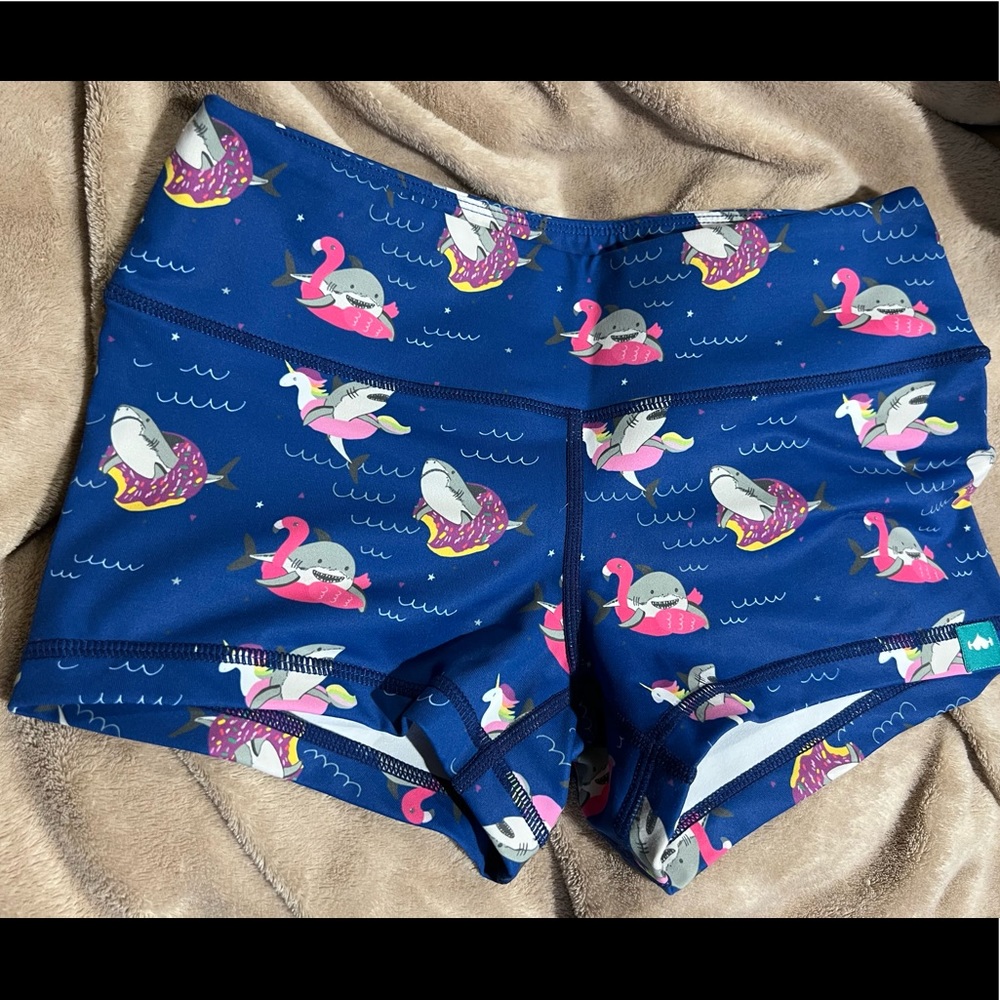 WOD bottom shorts